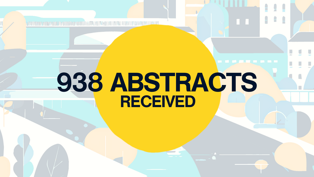 938 abstracts received