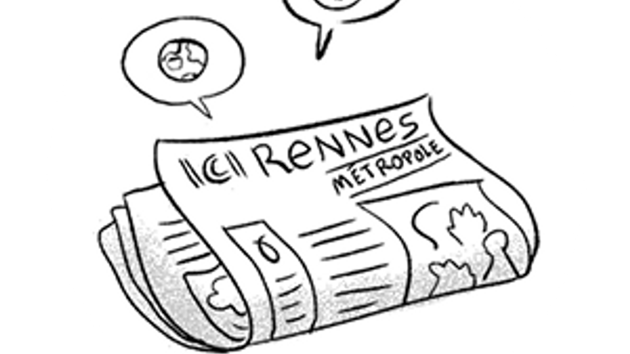 illustration actualités journal