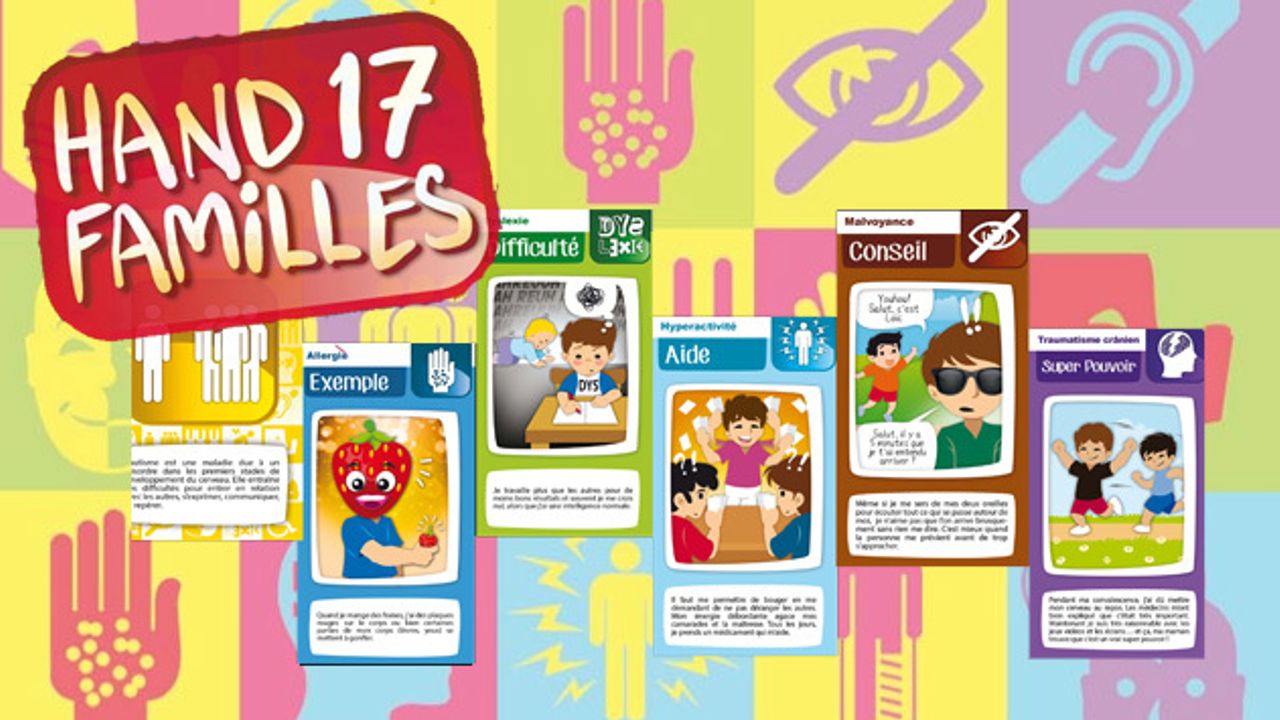 Hand17familles