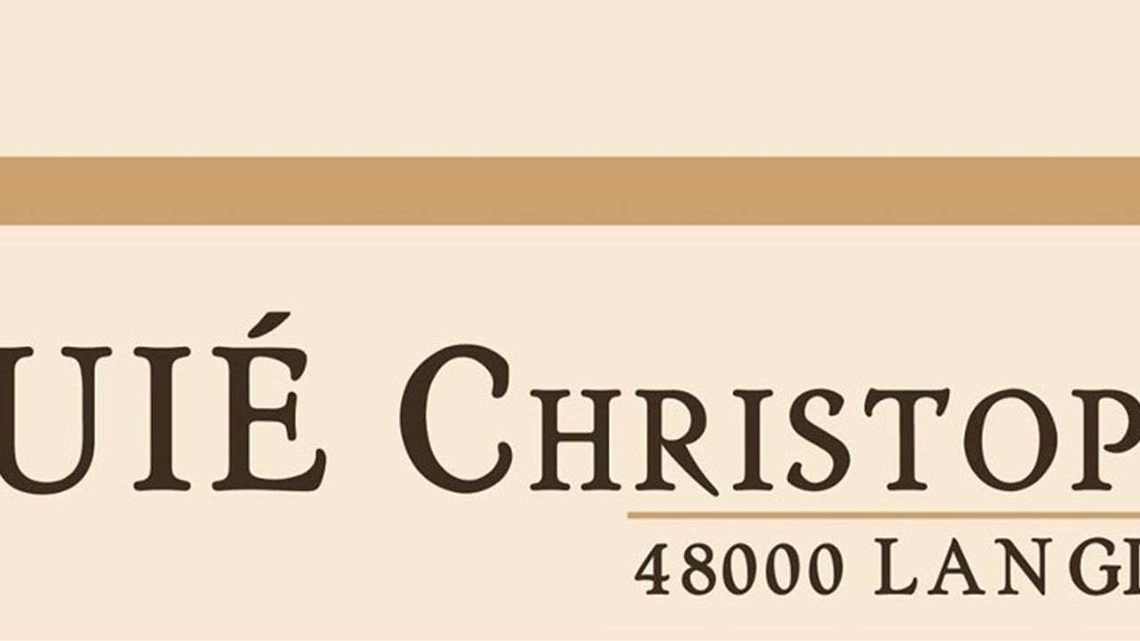 Menuiserie Bousquié