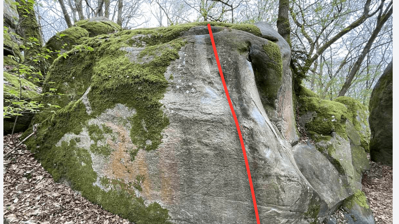 Le Petit Frère (5b)