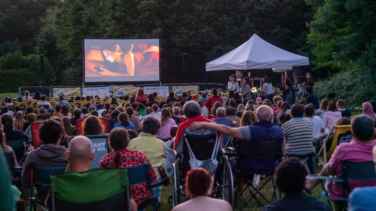 À Rennes, les cinés en plein air et à la belle étoile ont la cote