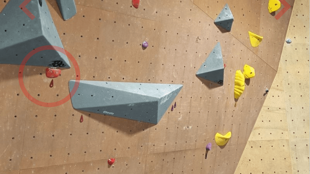 Bloc rouge Secteur 17