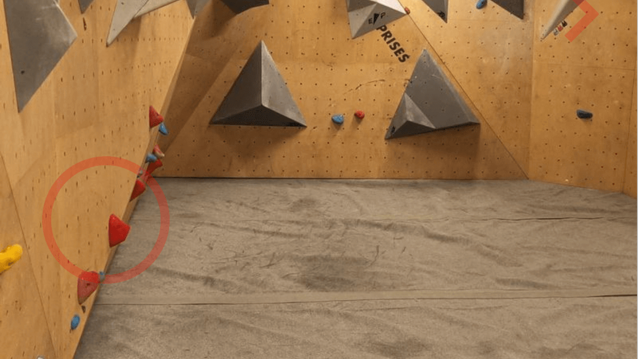 Bloc rouge Secteur 20