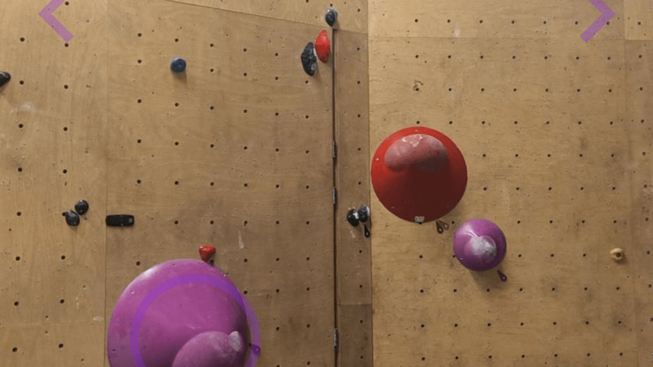 Bloc violet Secteur 11