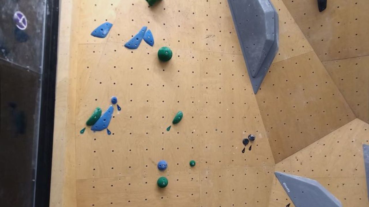 Bloc bleu Secteur 14