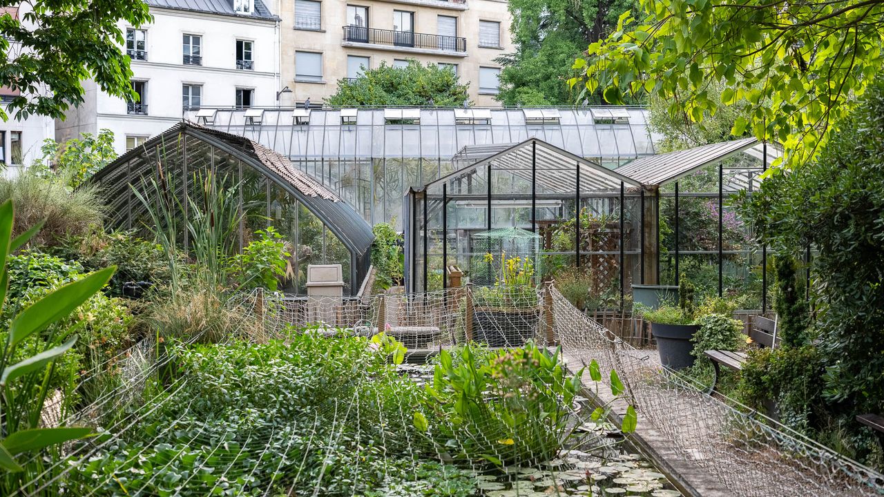 Jardin des Simples