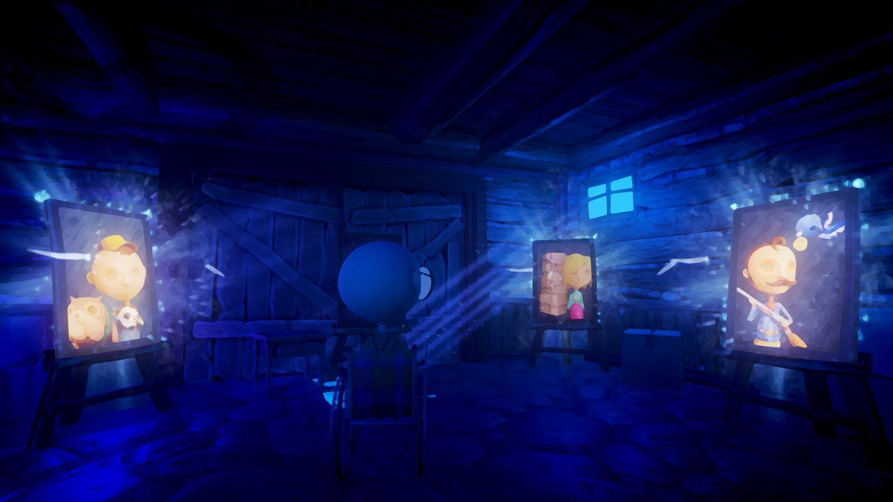 Extrait du jeu "Last Day of June".