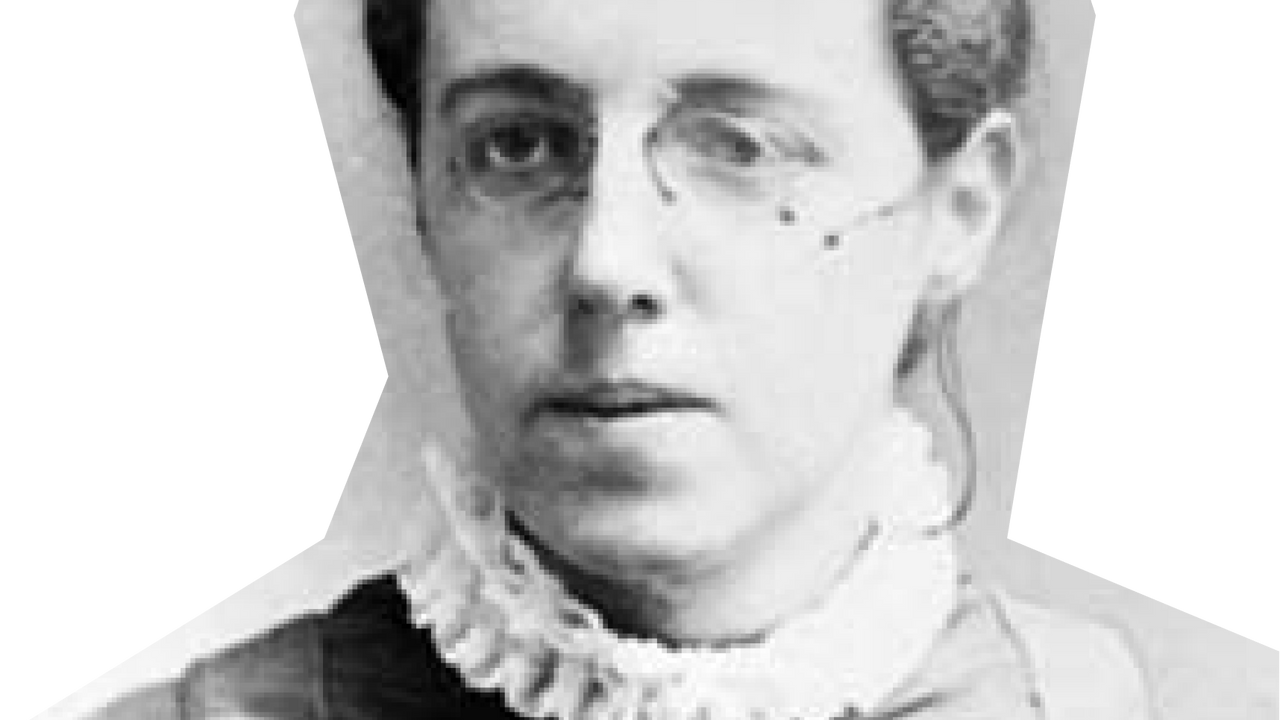 Portrait de Charlotte Scott