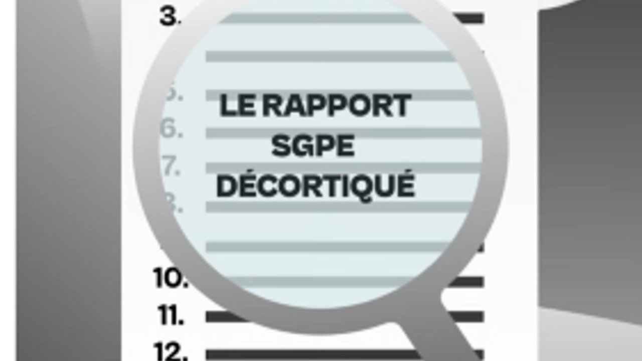 Extrait d'une vidéo