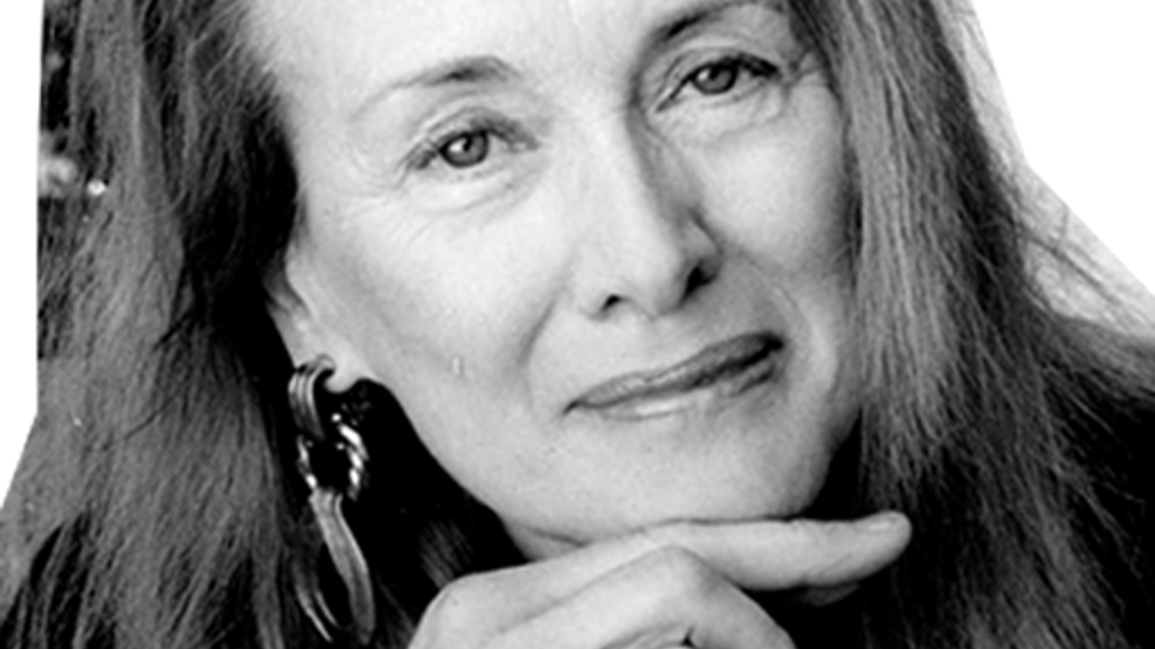 Portrait d'Annie Ernaux