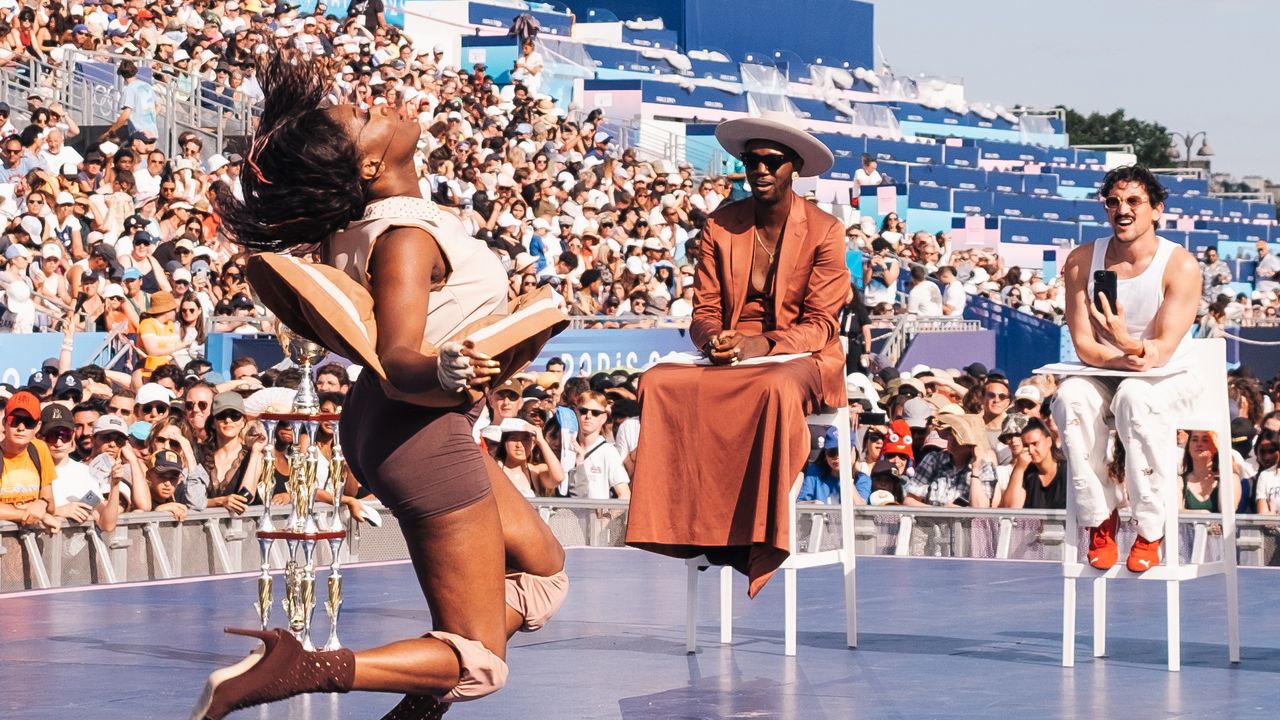 Paris Sports Ball, 2024