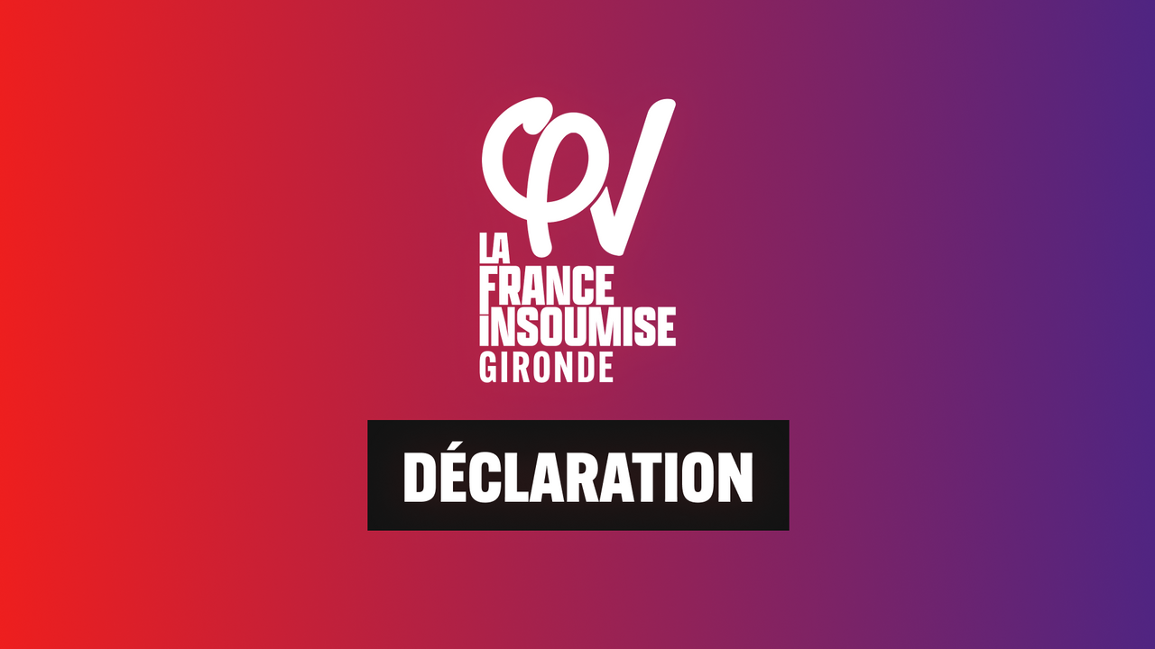 Bannière d'illustration de déclaration