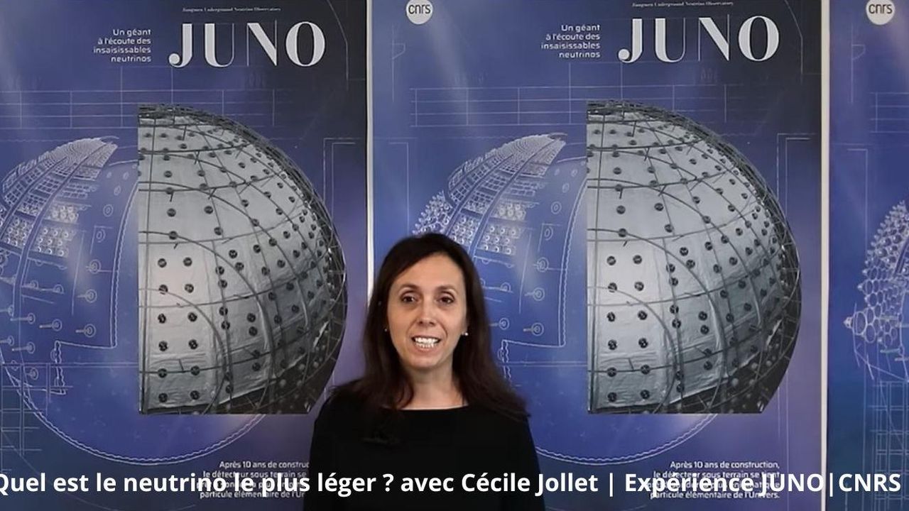 Cécile Jollet, CNRS et IUT de Bordeaux