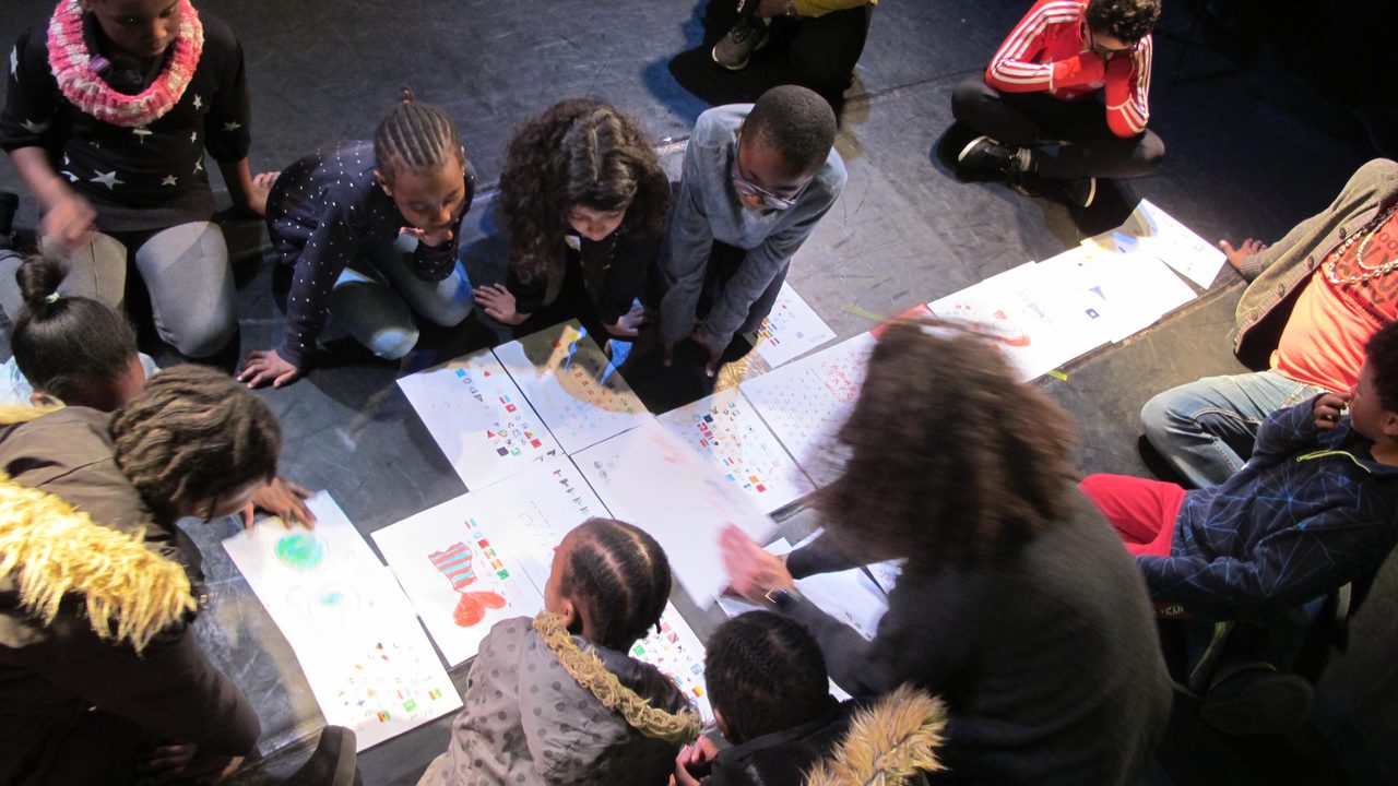 atelier de sensibilisation