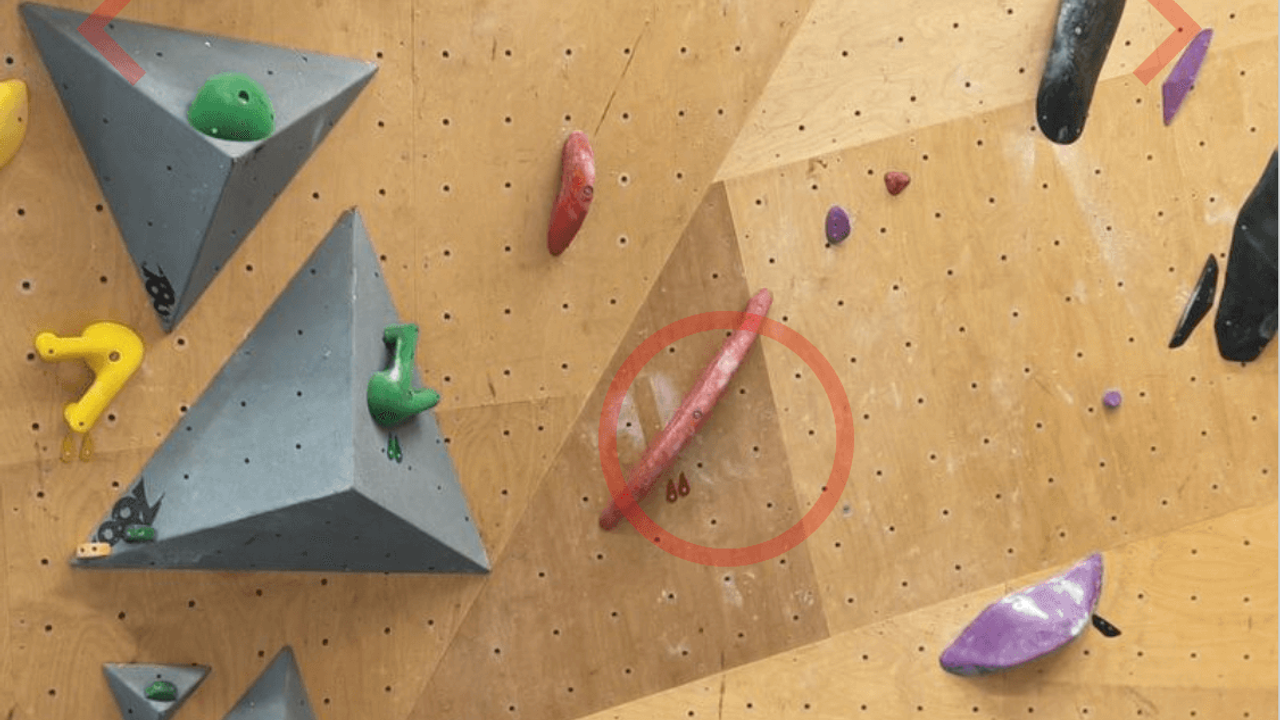 Bloc rouge Secteur 16