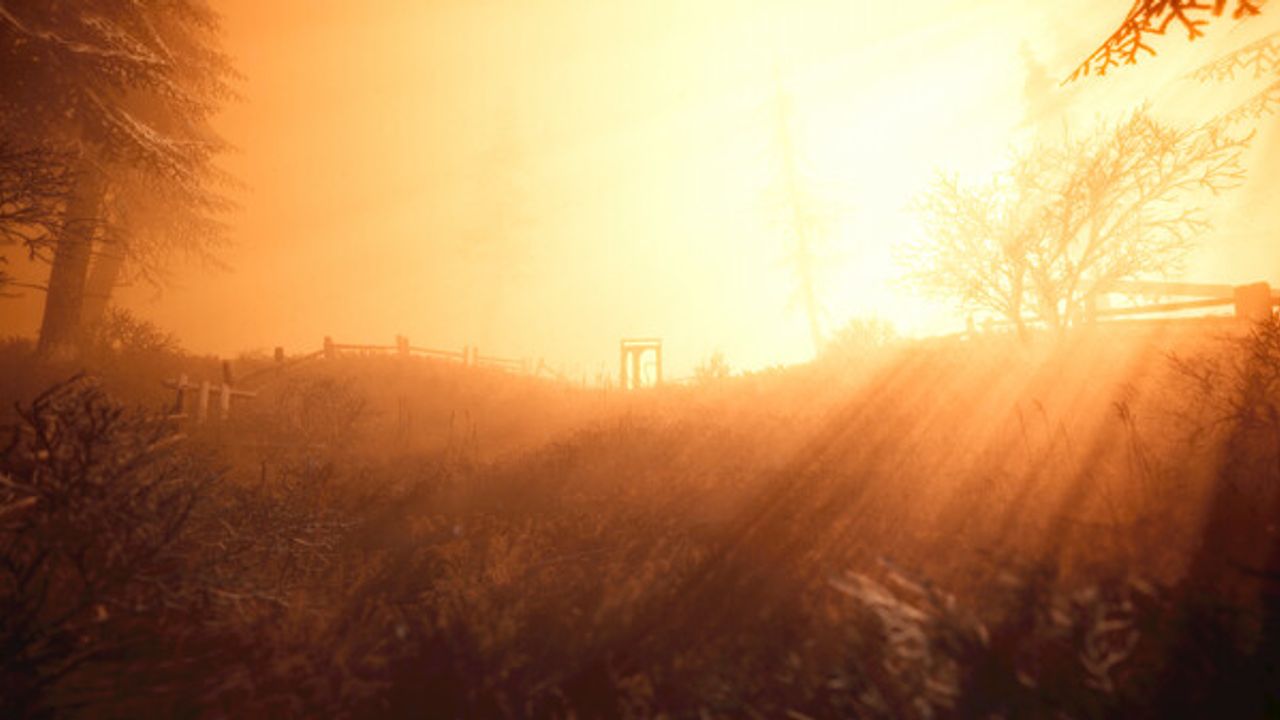 Extrait du jeu "Back Then".