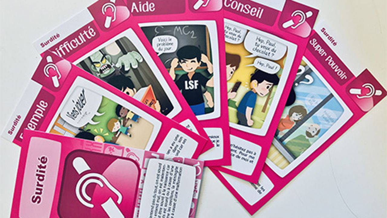 extrait du jeu hand17famille