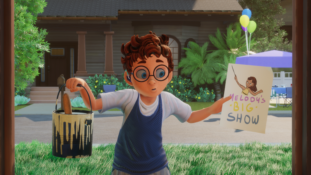 Extrait du jeu "Harmonium: the Musical".