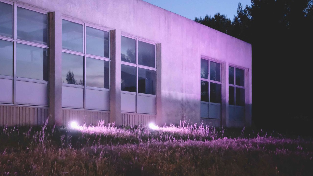 Vue depuis le site de Luminy