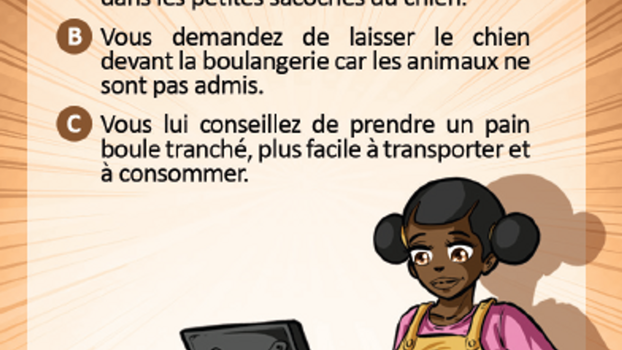 Extrait du jeu "J'Handi Accueille"