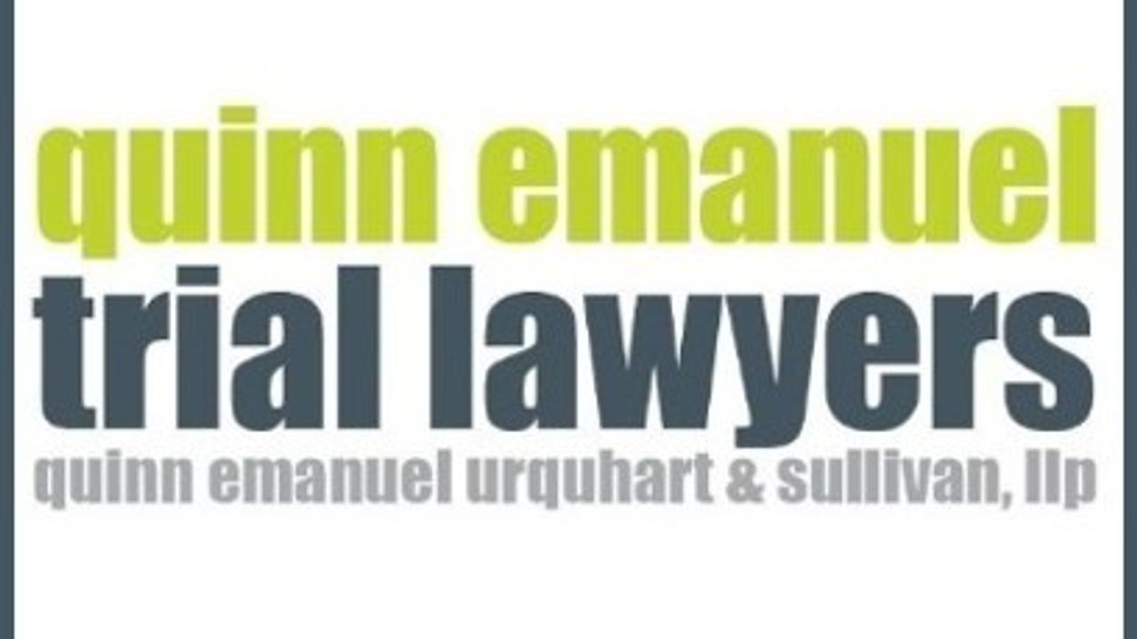 Quinn Emanuel Urquhart & Sullivan, LLP