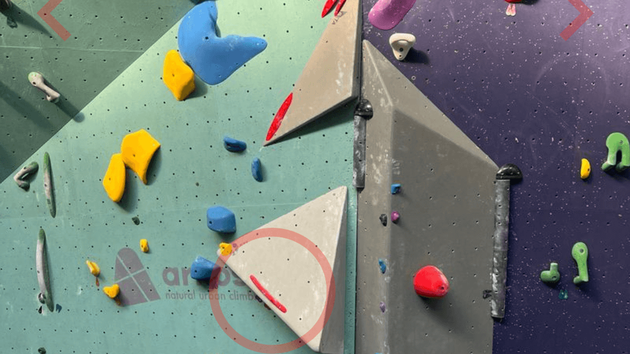 Bloc rouge Secteur 3