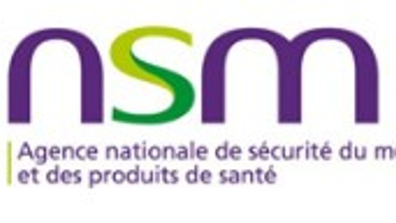 Agence nationale de sécurité du médicament et des produits de santé (ANSM)