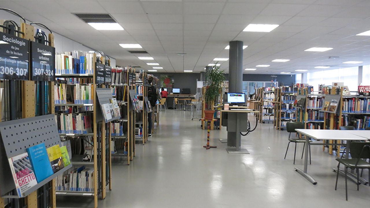 Le Centre de Ressources Montaigne (CRM)