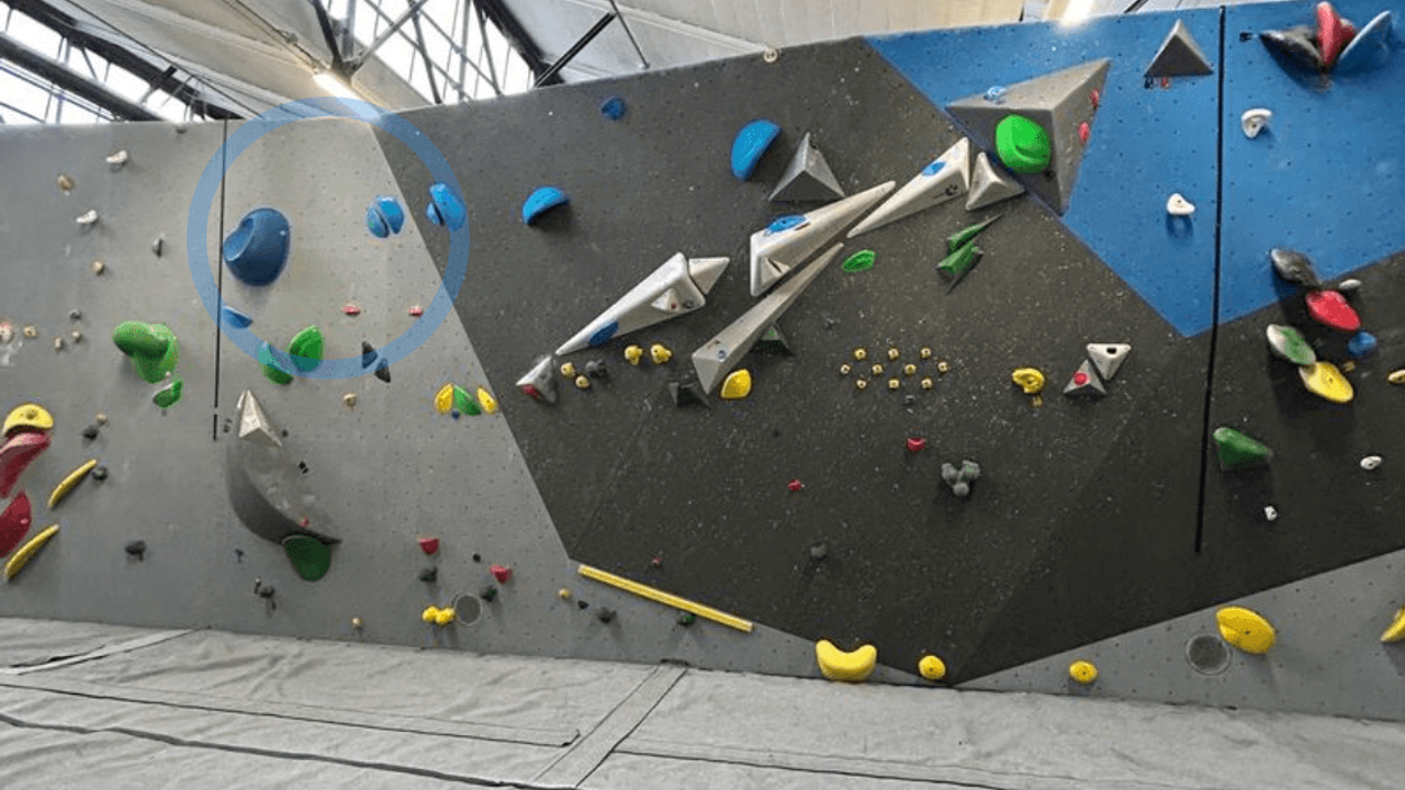 Bloc bleu Secteur 28