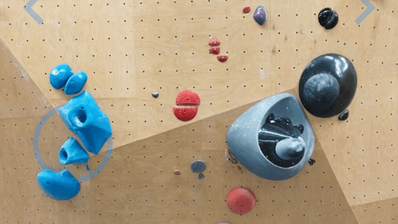 Bloc bleu secteur 15