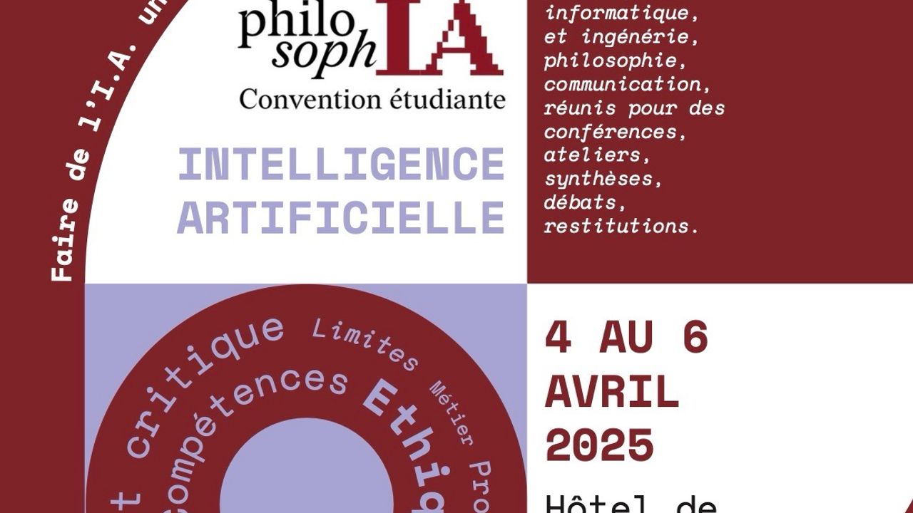 Première page du flyer