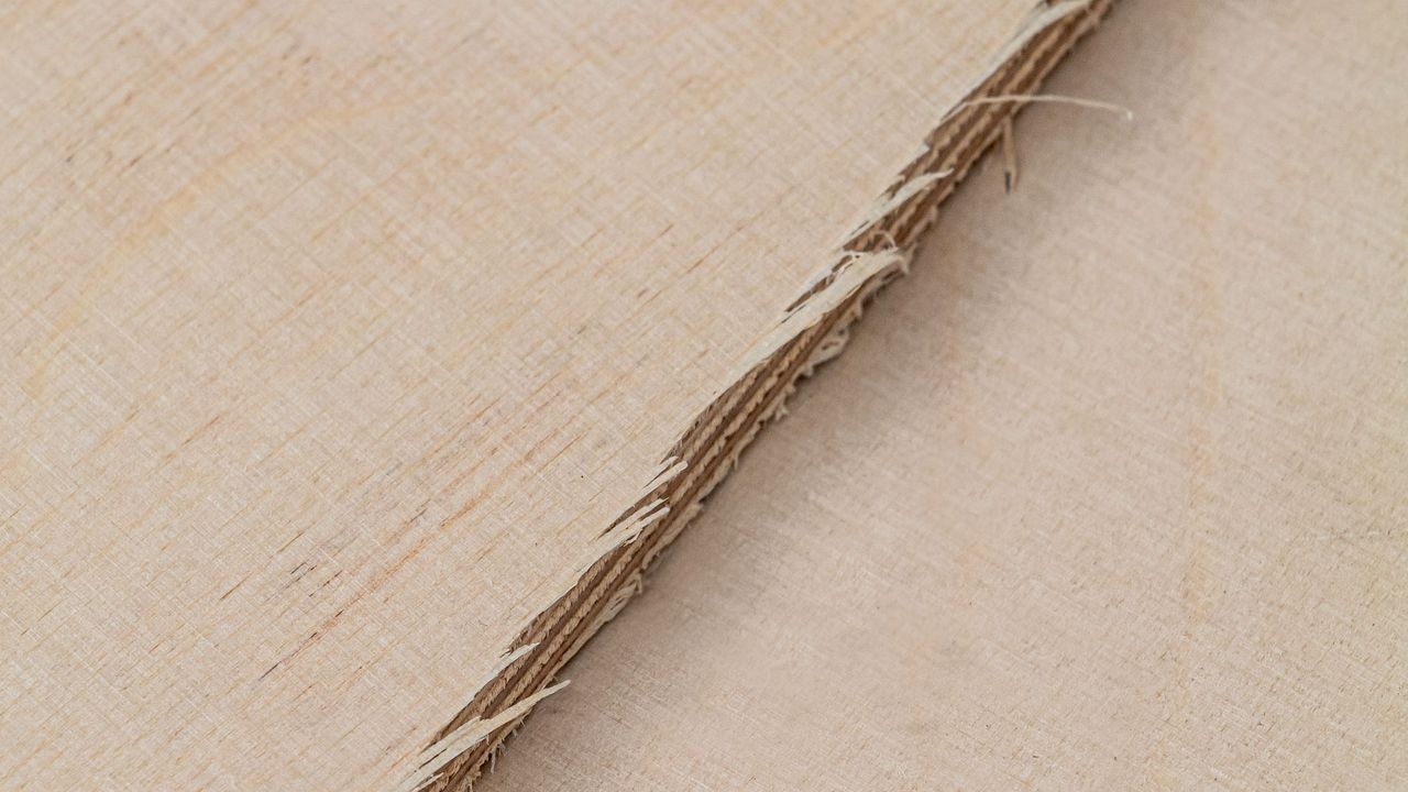 photo de chutes de bois