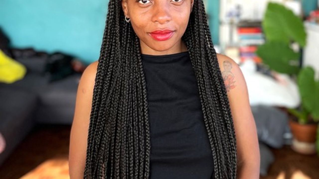 portrait d'Euridice Zaituna Kala