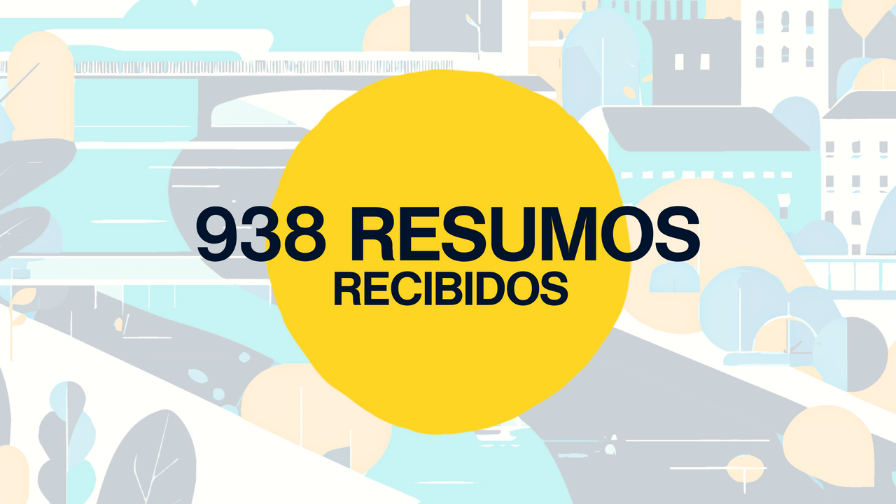938 resumos recibidos
