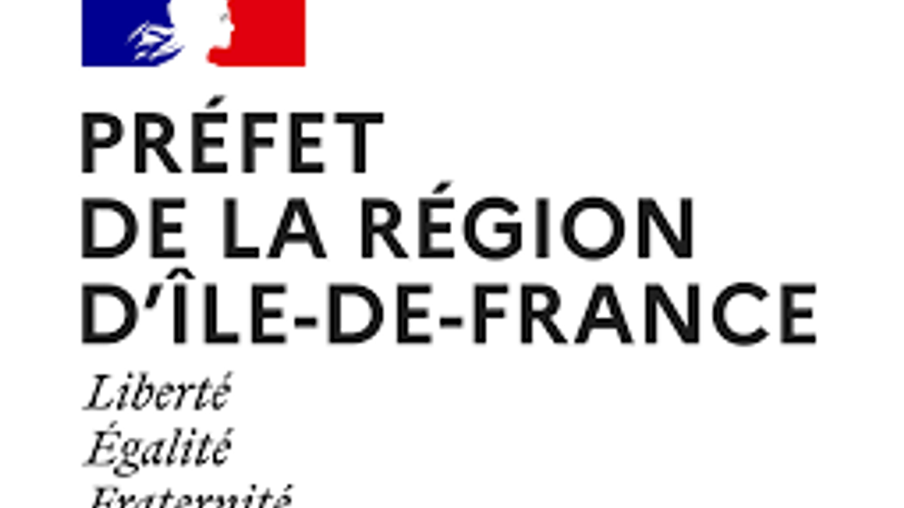 Préfecture région Ile-de-France