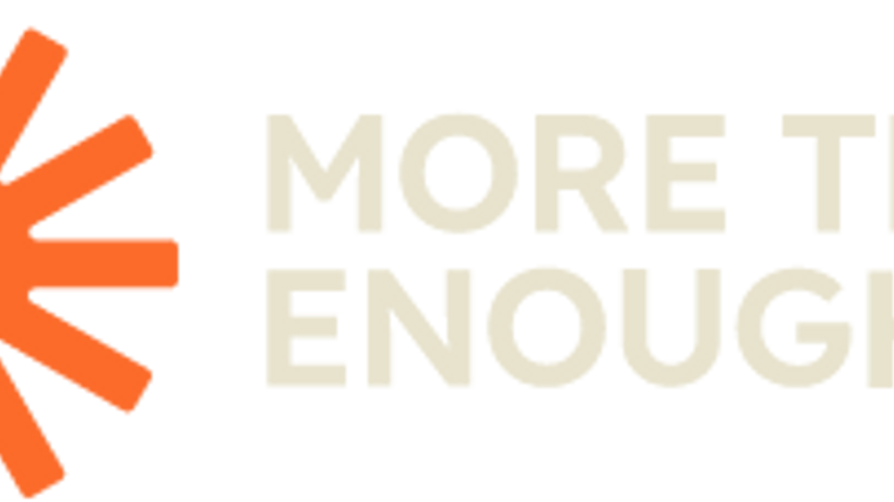 More Than Enough