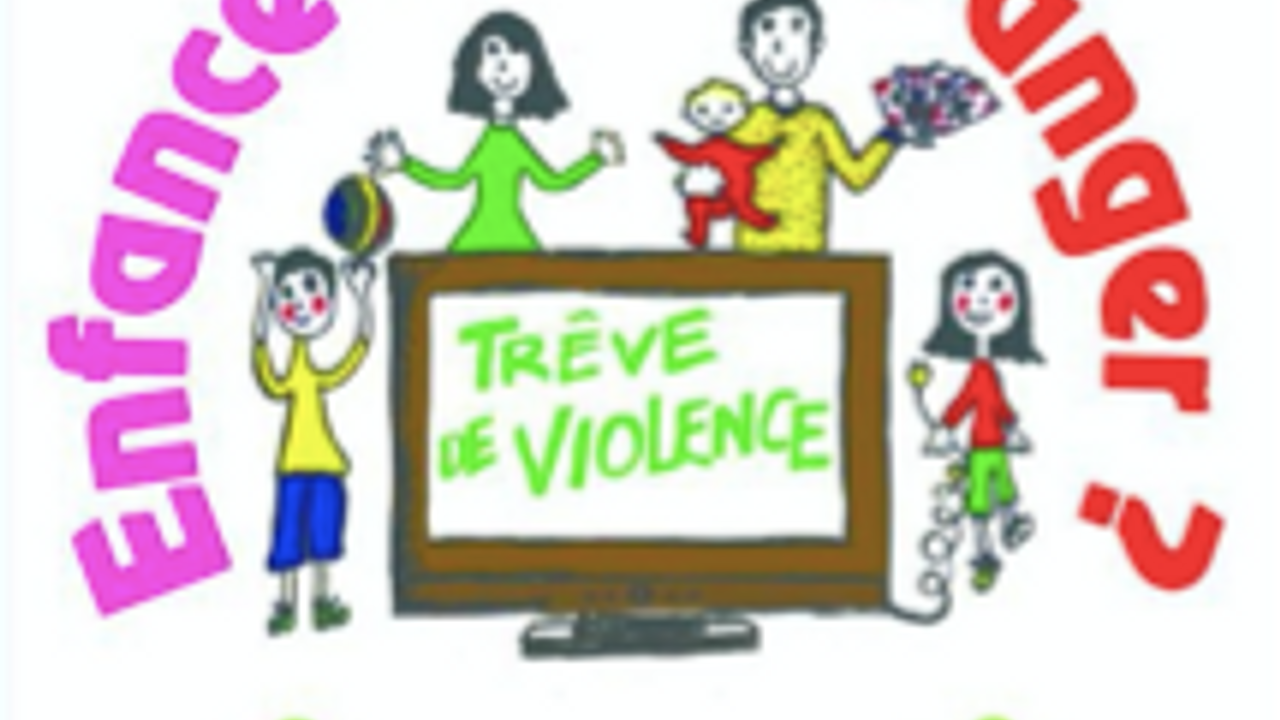 Enfance - Télé : Danger ?