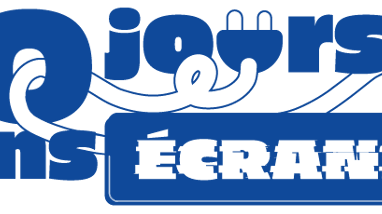 10 jours sans écrans