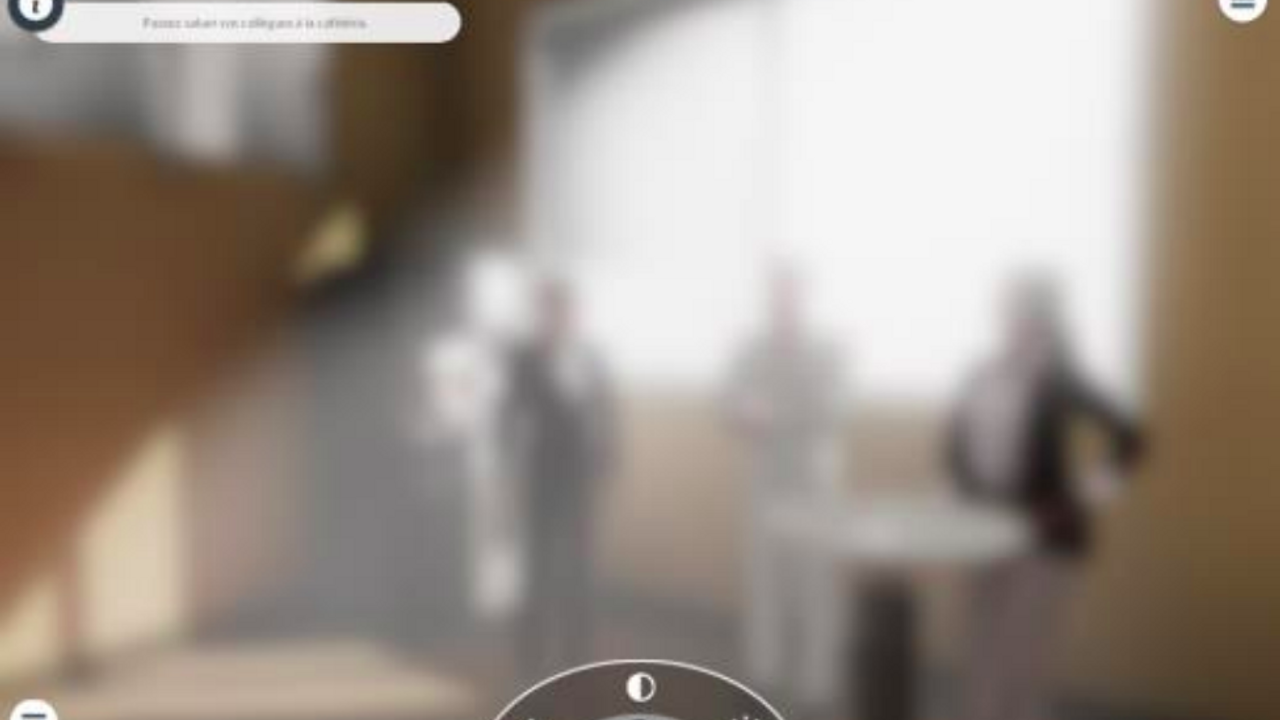 Extrait du jeu "Sensivise - Comprendre la malvoyance"