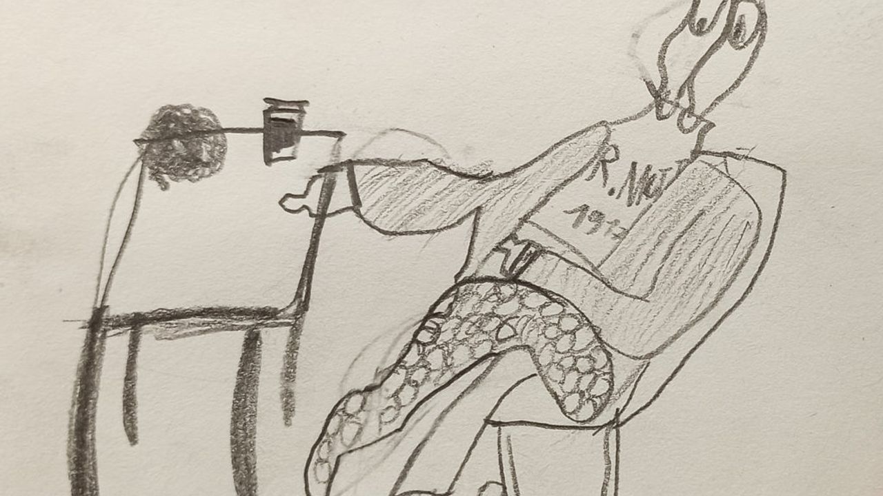 La Demoiselle de la Source