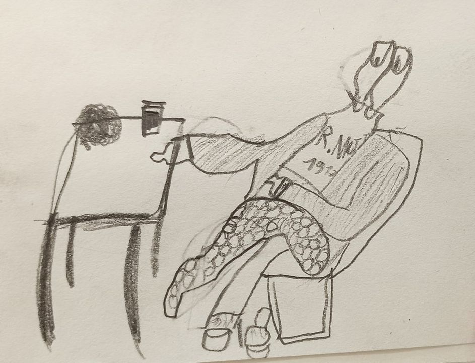 La Demoiselle de la Source