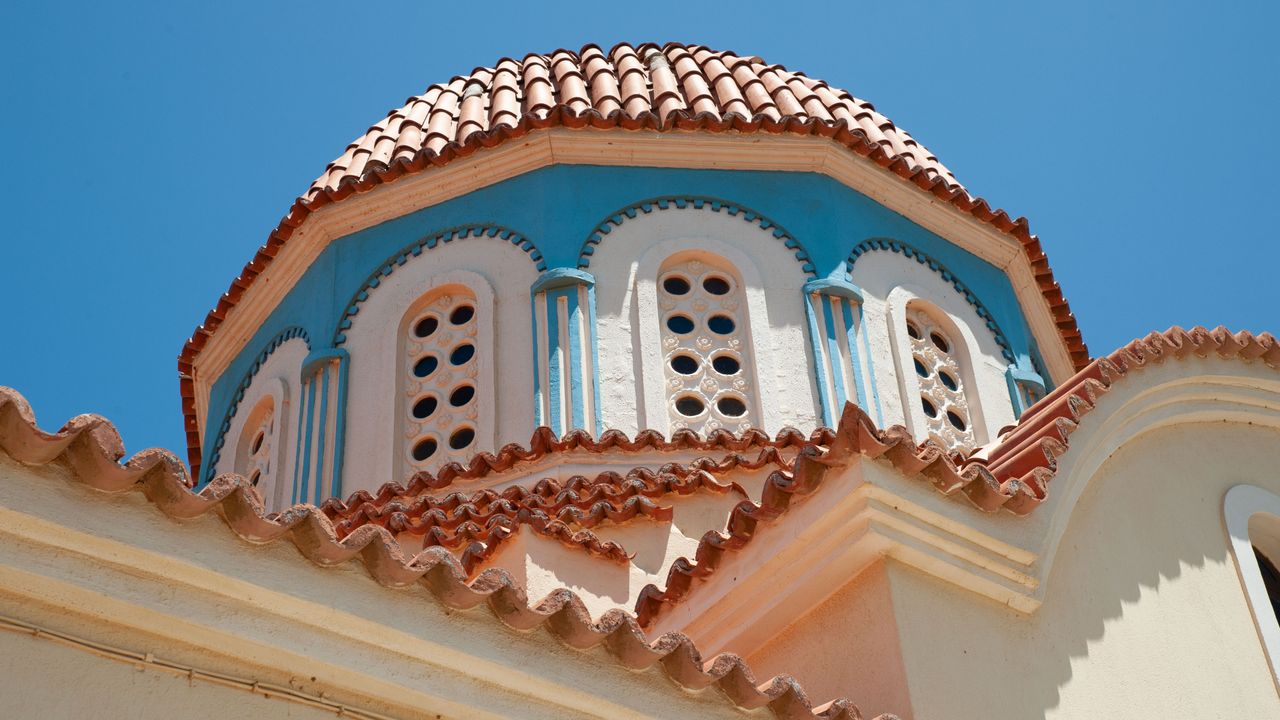 Crète - Église orthodoxe