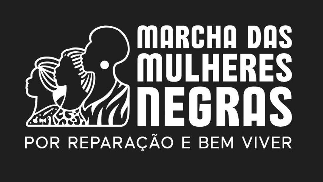 Marcha Das Mulheres Negras