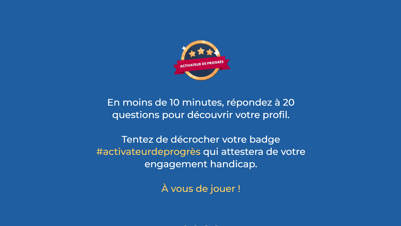 Extrait du jeu "Activ'Game"