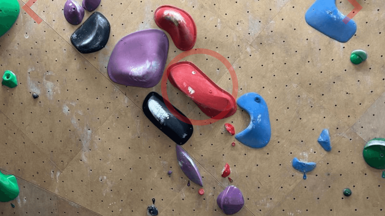 Bloc rouge Secteur 3