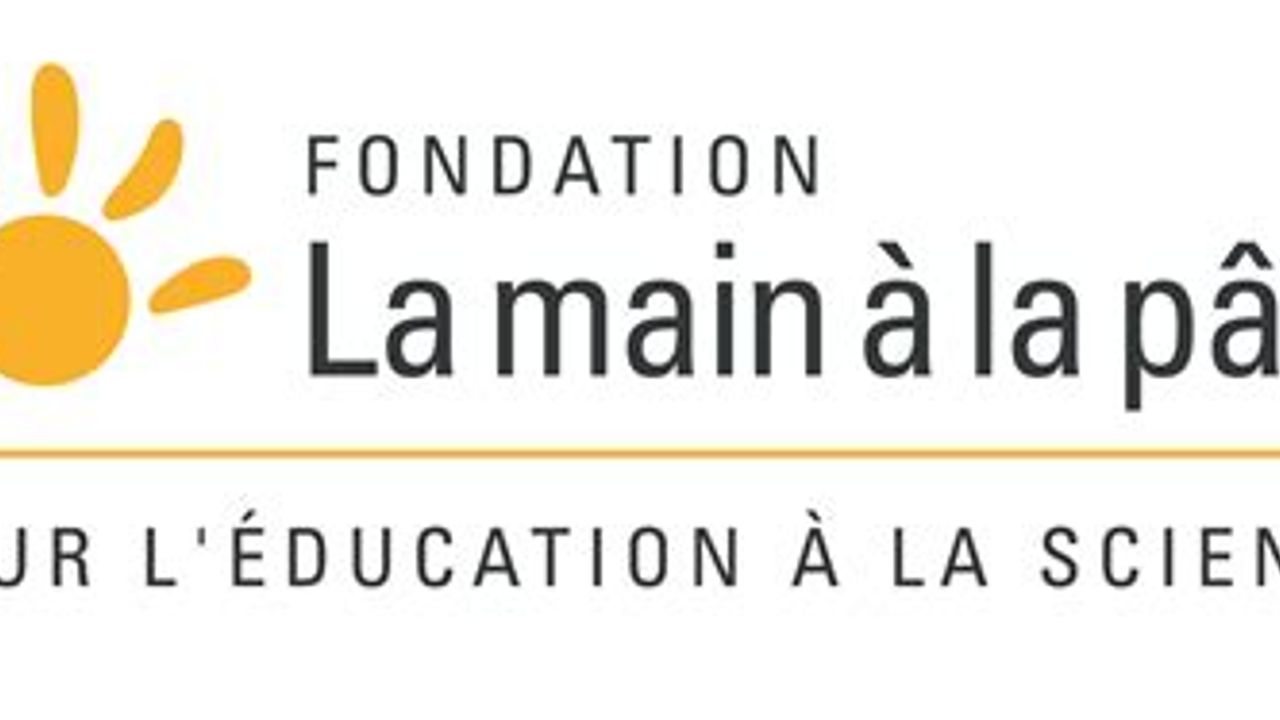 Fondation La main à la pâte