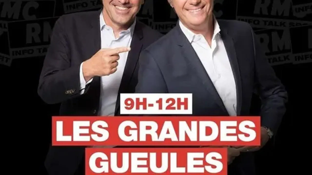 « Sommes-nous accrocs aux écrans ? Notre attention a une valeur marchande pour les entreprises du numérique », Intervention dans l’émission Les Grandes gueules BFM RMC le 10 janvier 2020