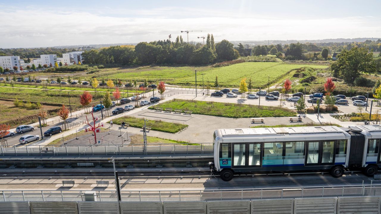 Participez au développement du premier métro solaire