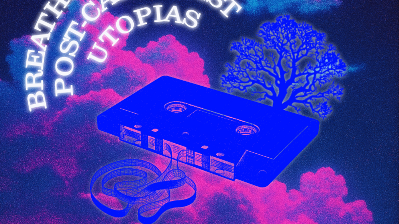 Breathing life into post-capitalist utopias - year 2052